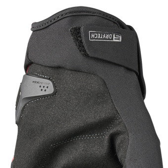 Five Ranger WP Black Red