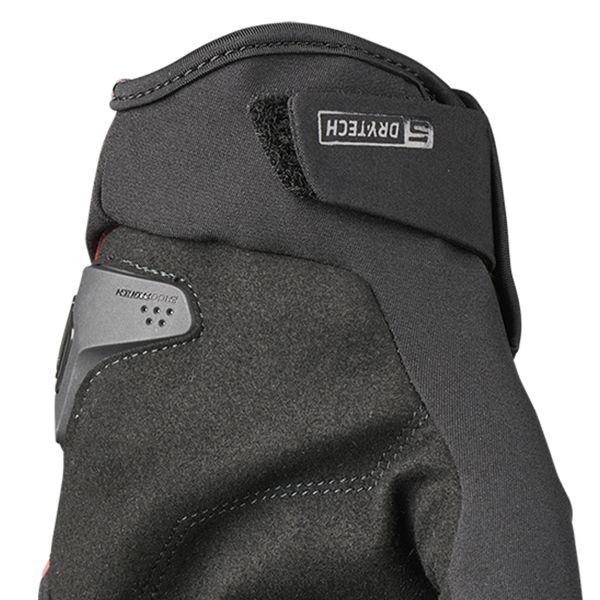Five Ranger WP Black Red