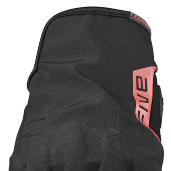 Five Ranger WP Black Red
