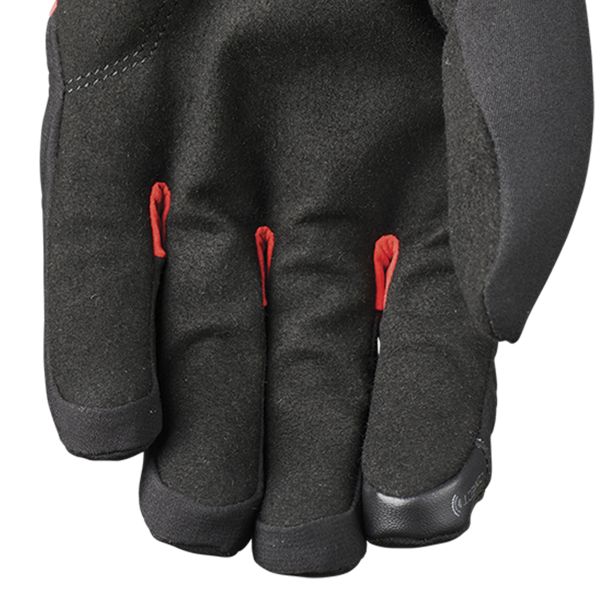 Five Ranger WP Black Red