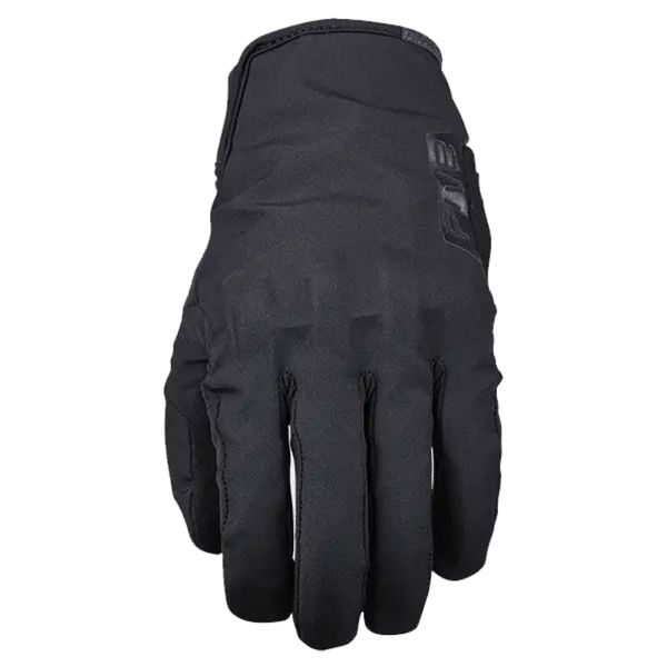 Motorcycle Gloves Five Ranger WP Black