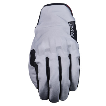 Motorcycle Gloves Five Ranger WP Grey