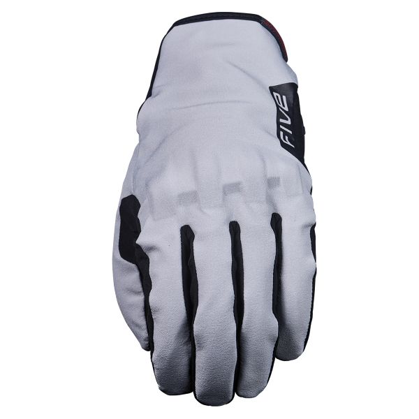 Motorcycle Gloves Five Ranger WP Grey