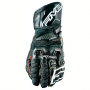 Motorcycle Gloves Five RFX Race 10 Black