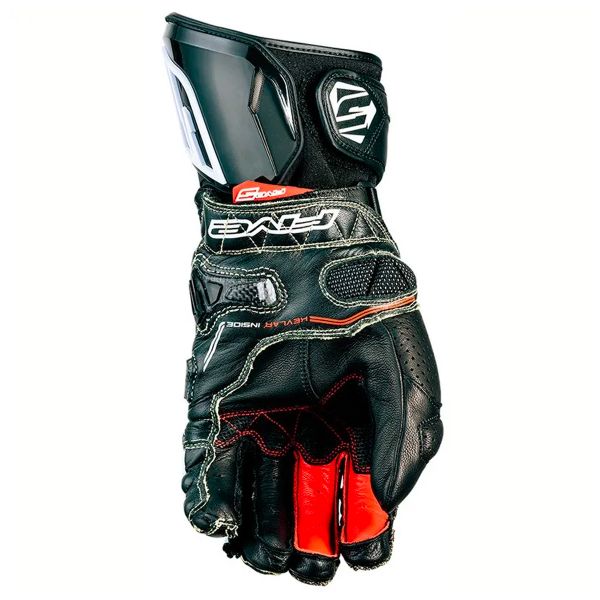 Five RFX Race 10 Black