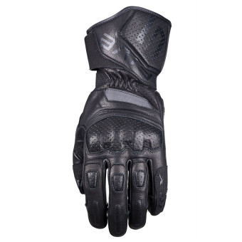 Motorcycle Gloves Five RFX Sport Evo Woman Black Motorcycle Gloves Five RFX Sport Evo Woman Black