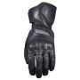Motorcycle Gloves Five RFX Sport Evo Woman Black