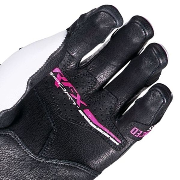 Five RFX Sport Evo Woman White fluo Pink