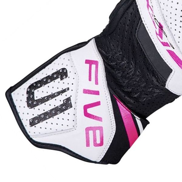 Five RFX Sport Evo Woman White fluo Pink