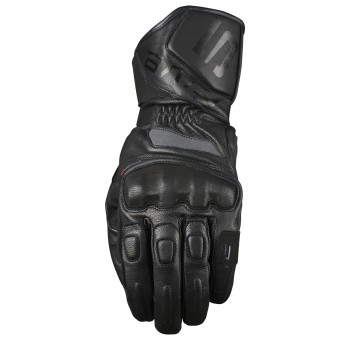 Motorcycle Gloves Five RFX Sport Evo WP Black Motorcycle Gloves Five RFX Sport Evo WP Black