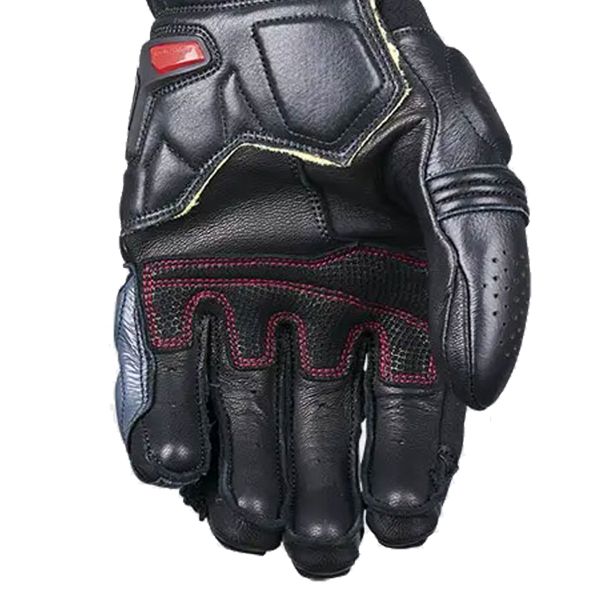 Five RFX1 Evo Black Dark Grey