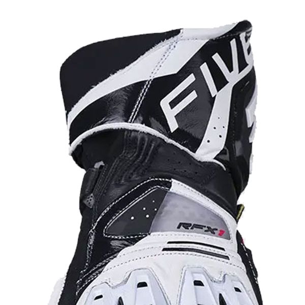 Five RFX1 Evo White Black