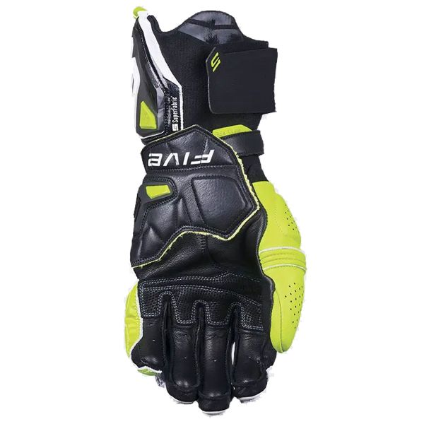 Five RFX1 Evo White Fluo Yellow