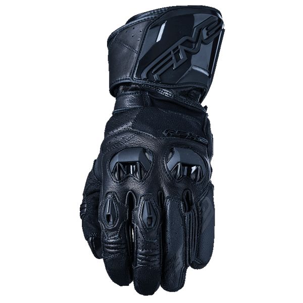 Motorcycle Gloves Five RFX2 20 Black Motorcycle Gloves Five RFX2 20 Black