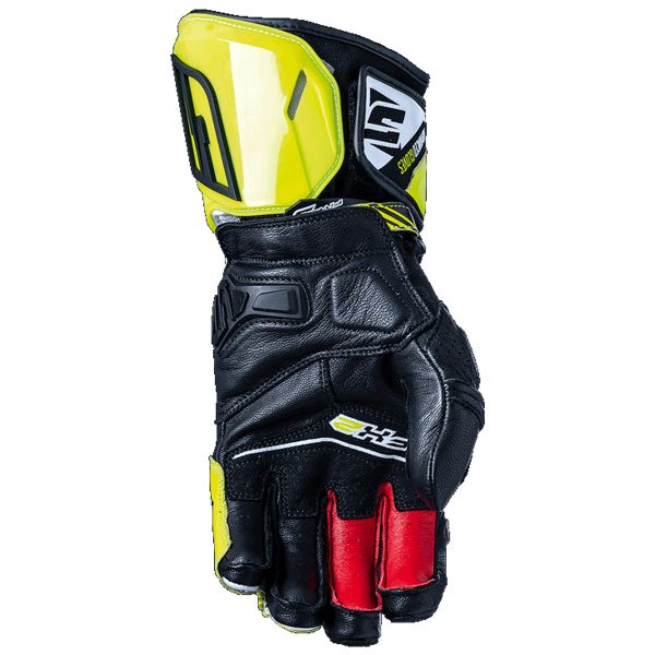 Five RFX2 20 Fluo Yellow