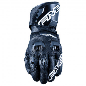 Motorcycle Gloves Five RFX2 Airflow 21 Black Motorcycle Gloves Five RFX2 Airflow 21 Black