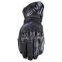Motorcycle Gloves Five RFX2 Evo Black Dark Grey