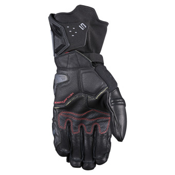 Five RFX2 Evo Black Dark Grey