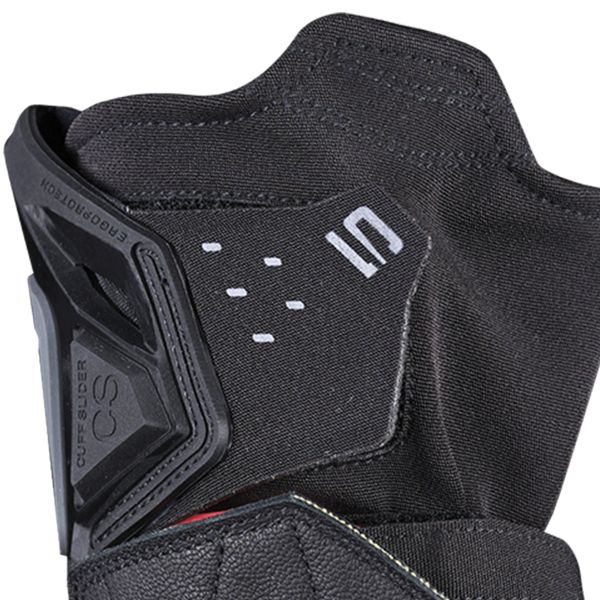 Five RFX2 Evo Black Dark Grey