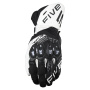 Motorcycle Gloves Five RFX2 Evo Black White