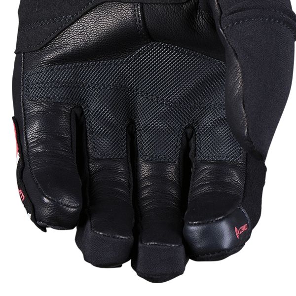 Five RFX4 Evo WP Black Fluo Red