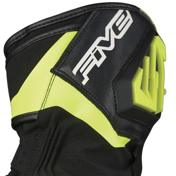 Five RFX4 Evo WP Black Fluo Yellow