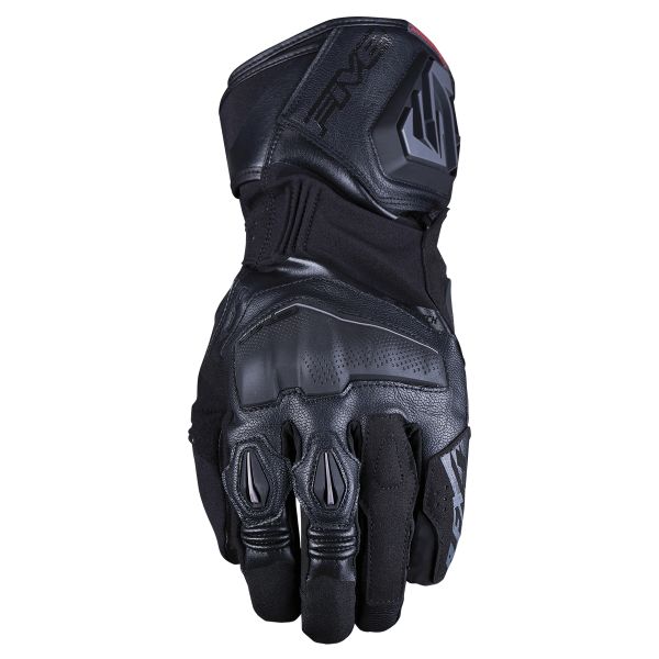 Motorcycle Gloves Five RFX4 Evo WP Black