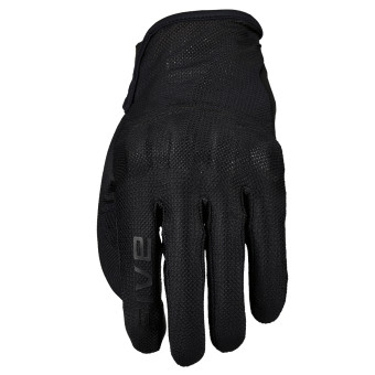 Motorcycle Gloves Five RS Airflow Black