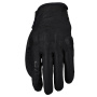 Motorcycle Gloves Five RS Airflow Black