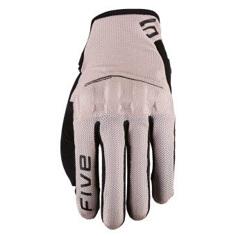 Motorcycle Gloves Five RS Airflow Sand