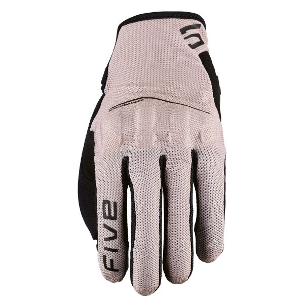 Motorcycle Gloves Five RS Airflow Sand