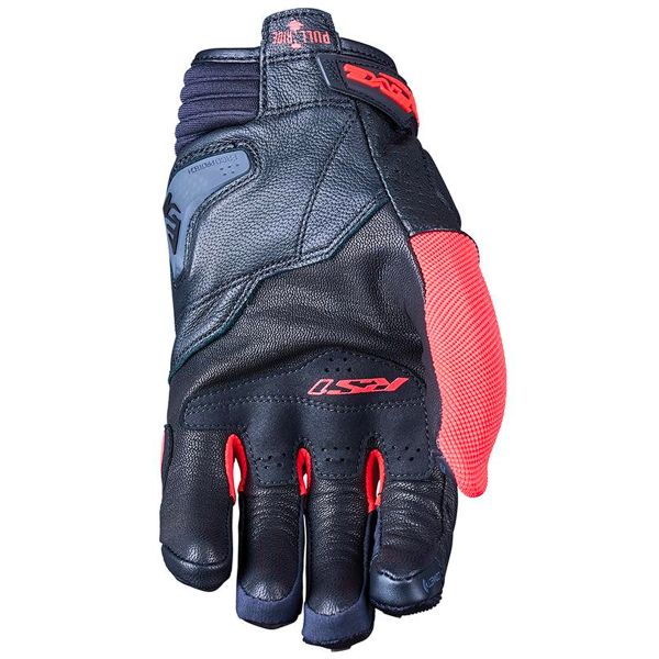 Five RS1 Black Fluo Red