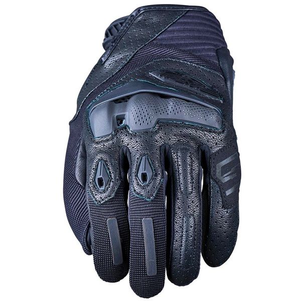 Motorcycle Gloves Five RS1 Black Motorcycle Gloves Five RS1 Black