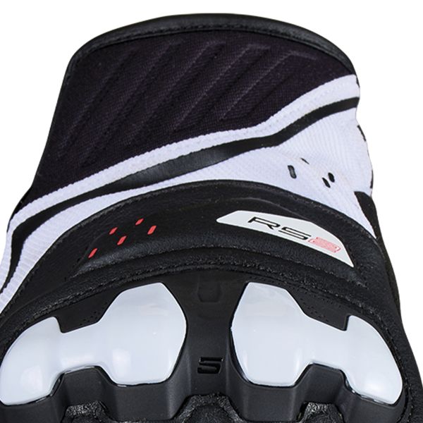 Five RS2 Evo 2 Black White Fluo Red