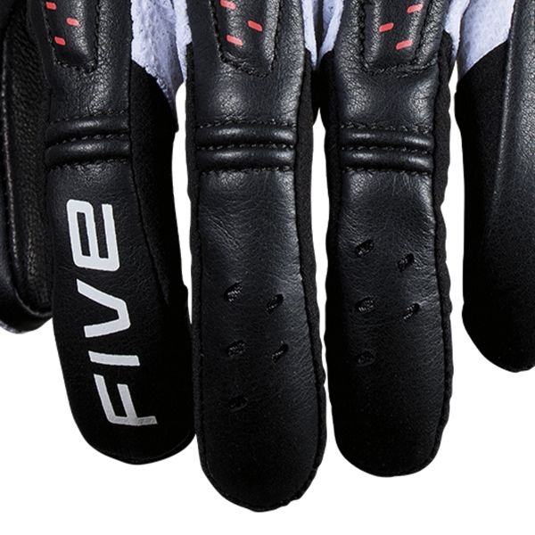 Five RS2 Evo 2 Black White Fluo Red