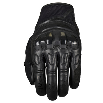 Motorcycle Gloves Five RS2 Evo 2 Woman Black Motorcycle Gloves Five RS2 Evo 2 Woman Black