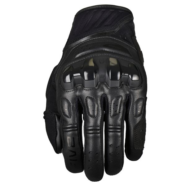 Motorcycle Gloves Five RS2 Evo 2 Woman Black