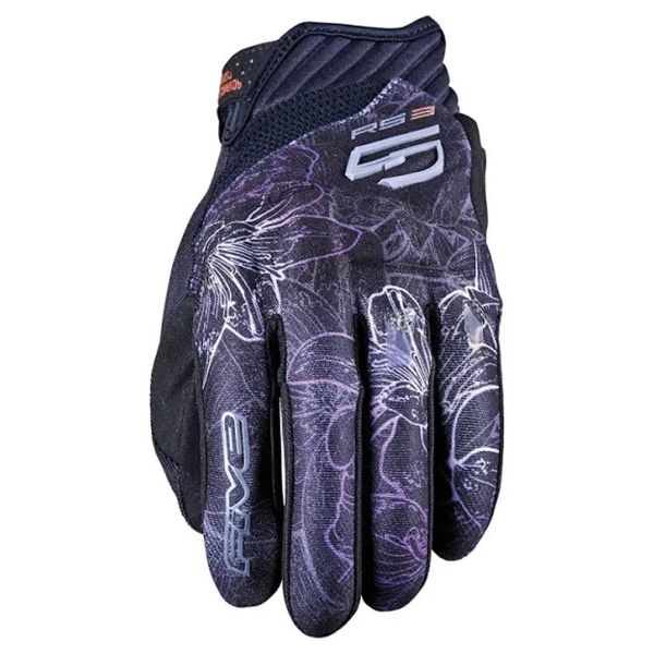 Motorcycle Gloves Five RS3 Evo Woman Boreal Motorcycle Gloves Five RS3 Evo Woman Boreal