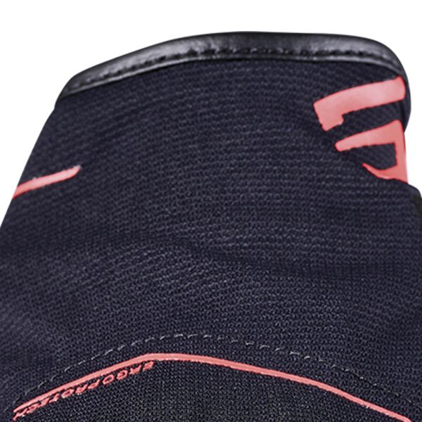 Five RS4 Evo Black Fluo Red