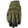 Motorcycle Gloves Five RS4 Evo Khaki