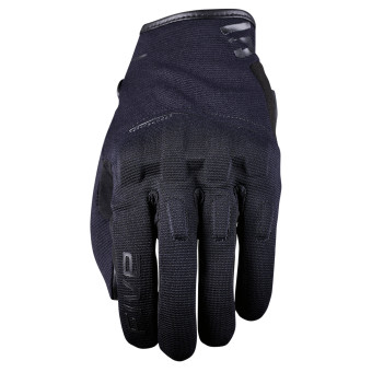 Motorcycle Gloves Five RS4 Evo Woman Black