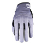 Motorcycle Gloves Five RS4 Evo Woman Grdiant White Black