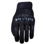 Motorcycle Gloves Five RSX Black