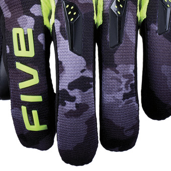 Five RSX Camo Black Fluo Yellow