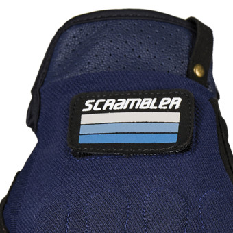 Five Scrambler Navy Black