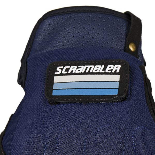 Five Scrambler Navy Black