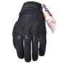 Motorcycle Gloves Five Scrambler Woman Black