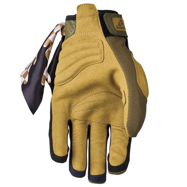 Five Scrambler Woman Khaki Tan