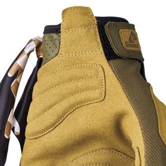 Five Scrambler Woman Khaki Tan