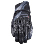 Motorcycle Gloves Five Sf1 Evo Black dark Grey